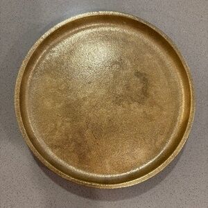 NWT Studio mcgee candle holder/tray